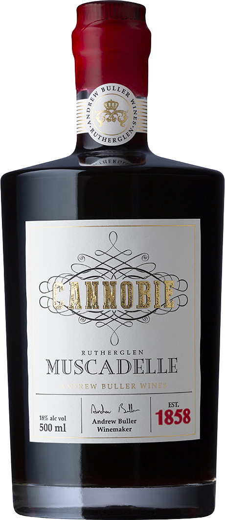Andrew Buller Wines Cannobie Muscadelle Muscadelle NV Rutherglen